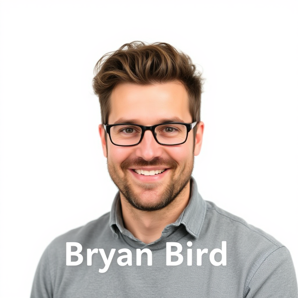 Bryan Bird